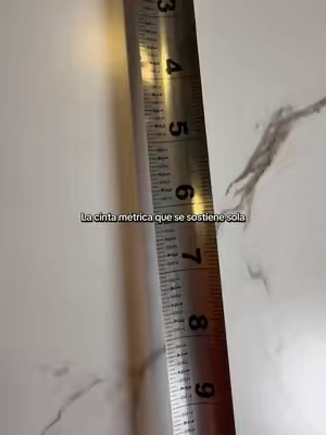 cinta métrica cinta métrica magnética #CintaMetrica #HomeImprovement #DIY #Construccion 