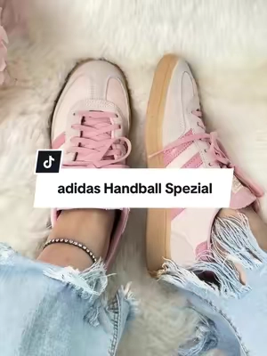adidas Handball Spezial 🎀💕💘🩷#adidas #spezial #flykicks #tiktokshopsummersale #TTSneakerWeek 