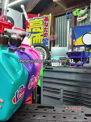 If you’ve been waiting for a sign to upgrade your old gas cans… this is it. #V#VPRacingF#FuelJugG#GarageToolsM#Mechanictiktokshop  