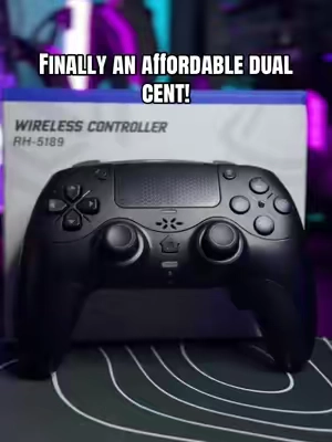 Get your own anti-drift wireless dual sense PS5 controller today before all the cool colors sell out! #AntiDriftController  #DualSenseController #GamingController #Gaming #DealsForYouDays 