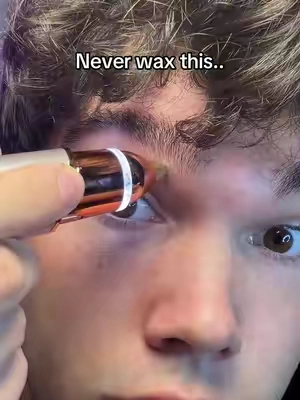 Most men should try this eyebrow tool #eyebrows #eyebrowtutorial 