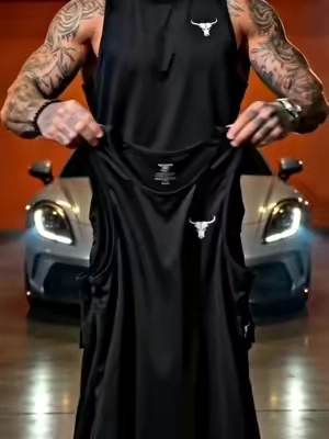 Fed up with sticky, tight workout tanks that trap sweat and restrict your arms? These loose-fit quick-dry sleeveless basketball tops perfectly solve your problems. Ultra-breathable fabric accelerates sweat evaporation without clinging to your skin. Relaxed silhouette leaves enough space for muscle movement, ideal for ball games, gym sessions and outdoor sports all summer long. #trending #spiderman4 #marvelstudios #tomhollandstyle #mcuoutfits   