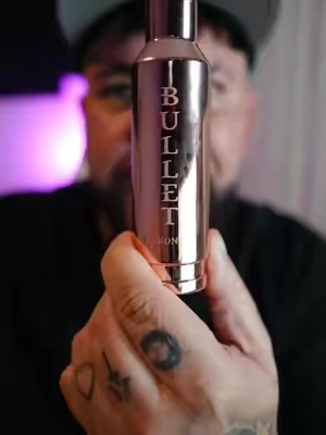 Bharara Bullet Bronze #perfumes #fragancias #tiktokshopcreatorpicks 