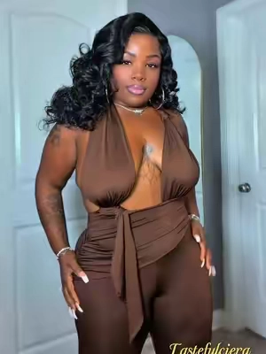 Feeling real fine💕 #jumpsuit #jumpsuits #tiktokshopsummersale #fashiongirls #fashiontok 