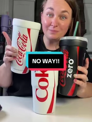🥤❤️ They’re almost here… and Coca-Cola fans won’t want to miss this drop! The NEW Coca-Cola x Frost Buddy Classic Designs are officially arriving 7/30, bringing timeless Coca-Cola style to your favorite everyday drinkware. ✨ Why everyone is counting down: ❤️ Brand-new classic Coca-Cola-inspired designs 🥤 Perfect for iced coffee, soda, water, tea, and more ✨ A must-have for Coca-Cola collectors and Frost Buddy fans 🚗 Great for road trips, tailgates, beach days, sporting events, and everyday errands 🎁 An awesome gift for Coke lovers, collectors, and anyone who loves nostalgic designs ⏰ Launching 7/30—set your reminder so you don’t miss your favorite! Whether you’re growing your Frost Buddy collection or you’re a lifelong Coca-Cola fan, this limited launch is one you’ll want to grab before it’s gone. ❤️ Classic Coca-Cola. 🥤 Everyday Frost Buddy. ✨ Don’t miss the 7/30 launch! #FrostBuddy #CocaCola #CocaColaCollection #Coke #CocaColaFans    