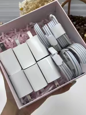 Finally I don't have to go around looking for charging cables! This cable pack is exactly what I'd been looking for.#fastcharging #chargingcord #homeessentials#tiktokshopfinds #techtok