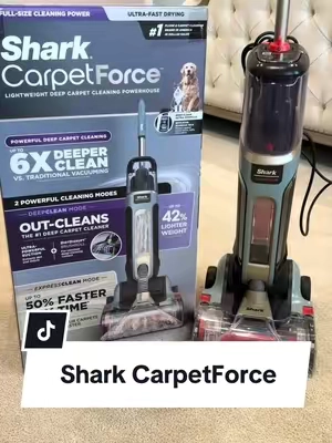 It’s mind boggling every time!! @Shark Home #sharkhome #sharkcarpetforce #carpetcleaning #tiktokshopsummersale #tiktokshopcreatorpicks 