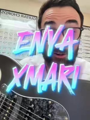 A guitar for any skill level at an entry level price! NOW WITH AN AMP! #guitar #guitartok #showyourenya #enyasmart @ENYAMUSICOfficialFlagship @Vibe Tribe 