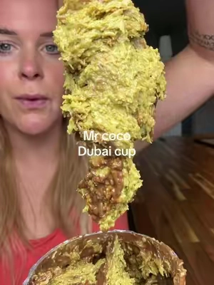 Replying to @𑣲┆ 𝒆𝒎𝒎𝒂 ˚.⋆ ⸆⸉ actually SO dang good #dubaicup #dubaichocolate 