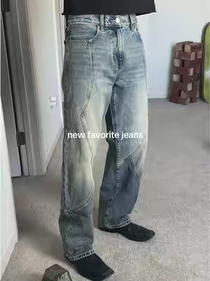 so clean #jeans #pants #style #OOTD 