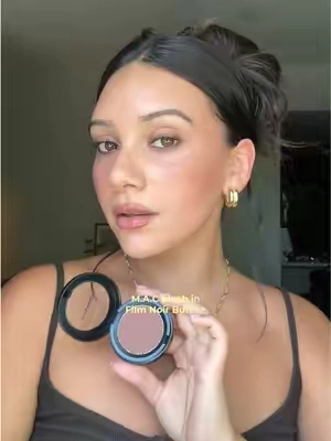 the prettiest blush to graze our planet @M.A.C Cosmetics Store @M·A·C Cosmetics #maccosmetics #blush #tiktokshopcreatorpicks #summerturnup #tiktokshopcosmetics 