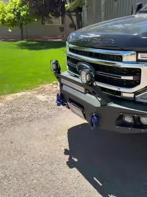 AUXBEAM 4” LED Off-road Light #auxbeam #ledlight #offroadlights #sxs #tiktokshopsummersale 