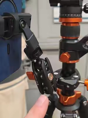 K&F Concept MS13 Super Clamp Mount. One of the highest quality super clamp mounts out there. #kfconcept #kfconceptsuperclamp #superclamp #ms13superclamp #phonemount @K&F CONCEPT 