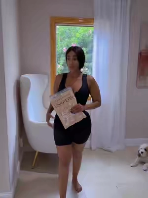 ✨ Feel confident in every outfit with the SHAPERX 2-Piece Sculpting Shapewear Set! Designed to smooth your tummy, sculpt your waist, lift your curves, and provide all-day support without sacrificing comfort. The breathable, seamless fabric stays invisible under clothing, making it perfect for everyday wear, special events, dresses, or postpartum support. Get the snatched look you love while feeling comfortable all day long! 💖 #SHAPERX #Shapewear #TummyControl #SnatchedWaist #BodyShaper    @SHAPERX 