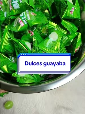 Dulces de guayaba  para piñata etc #guayaba 