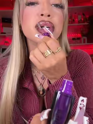 Smudge proof lip gloss #tiktokshopsummersale #laka #lipstick #lipgloss 