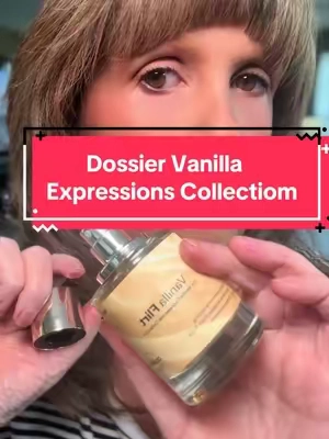 #TikTokCreatorSearchInsightsIncentive The new @Dossier Perfume Vanilla Flirt is finally here and it is a 10/10! 😭 Drop everything and run to the orange cart 🛒below to get your hands on the new Vanilla Expressions collection before it sells out! #TTSPathways #vanillaperfume #gourmandperfume #dossier 