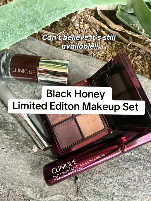 @Clinique Store @Clinique #CliniqueSuperBrandDay   #CliniqueSBDChallenge #cliniqueblackhoney #blackhoney  