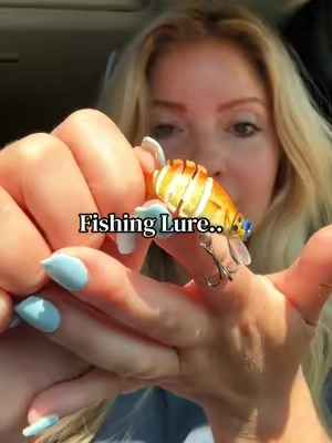 🎣 These lifelike fishing lures are a game changer! The realistic swimming action and ultra-sharp hooks make them perfect for bass fishing, trout fishing, and more. If you’re upgrading your tackle box, don’t skip these! 🐟🎣 #FishingLures #BassFishing #FishingGear #fishing #tiktokshopsummersale 