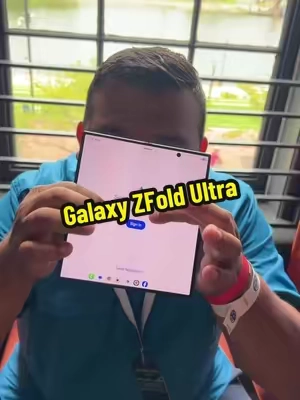 @Samsung US #samsunggalaxy #zfold8ultra 