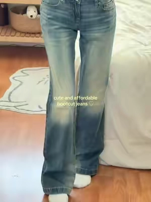 jade jeans from pacsun ♡
