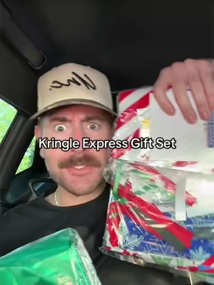 Kringle Express 50-piece or Kringle Express 100-Piece gift set? 