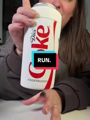 🚨🥤 Diet Coke fans… this is your warning! If you’ve been waiting for the Frost Buddy x Diet Coke Collection, your chance is almost here. The collection drops July 30, and these designs are giving all the nostalgic vibes. ✨ Reasons this launch is a must-shop: 🥤 Inspired by one of America’s most iconic drinks ❄️ Fun, eye-catching designs you’ll want to carry everywhere 🩶 Perfect for daily commutes, road trips, the office, sporting events, and errands 🎁 A great gift for Frost Buddy collectors and Diet Coke lovers ✨ Limited-edition collaboration that’s sure to be a fan favorite ⏰ Be ready when the collection goes live—your favorite design may not stick around! Who’s adding one (or three 😉) to their collection tomorrow? 🥤 Drops July 30 ⏰ Set your reminder. 🛒 Don’t miss this launch! #FrostBuddy #DietCoke #DietCokeCollab #FrostBuddyLaunch #LimitedEdition     