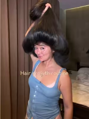 Just a reminder to do your haircare! #tiktokshopsummersale #newyearnewme #tiktokshopcreatorpicks #TTSVerticalPro #hairgrowthjourney 