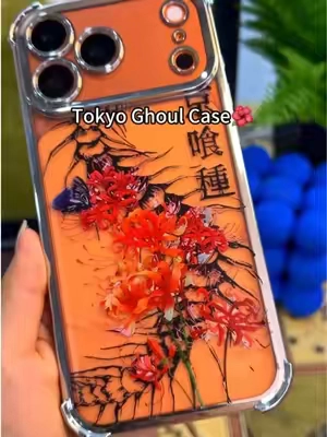 Tokyo Ghoul fans don't move on - they evolve #tokyoghoulanime #kenkaneki #animephonecase #ip17 #phonecase