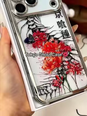 Tokyo Ghoul Case 🌺