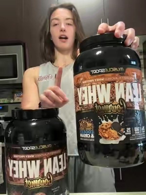 Best line of protein ever made. If you don’t believe me, just look at the reviews… crazy how good this is