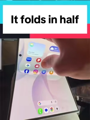 @Samsung @Samsung US #samsunggalaxy #zfold8 
