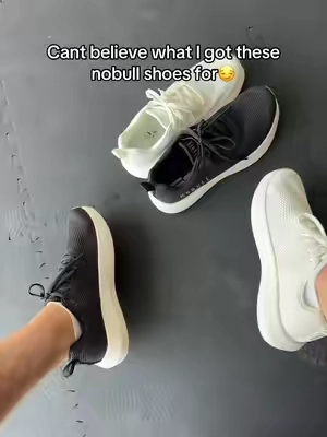 Cant believe what I got these nobull shoes for😏 #nobull #nobullshoes #gymshoes #workoutshoes #runningshoes @NOBULL 