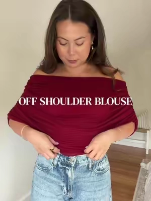 This is GORGEOUS I need every color 🥹 5’2 wearing a size small 