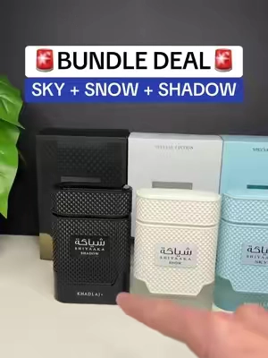 You can finally get all 3 #fragrancesformen #colognebundle 