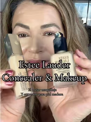 Estee Lauder double wear stay in place concealer… lo mejor para pieles maduras #esteelauder #esteelauderstayinplaceconcealer #esteelauderdoublewear #esteelauderdoublewearconcealer #bestmakeup @The Estée Lauder Store 