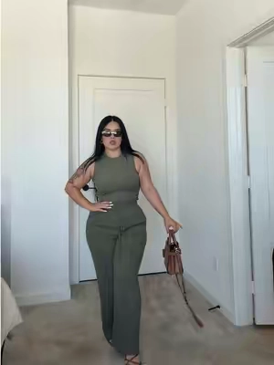 I’m just a girl who enjoys getting ready 🥹  #OOTD #grwm #outfitinspo #outfitideas #2pieceset 