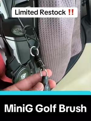 All my golfers, They have already sold out twice! Don’t miss out again #golftok #golftiktok #golfaccessories #golflife #golftips 