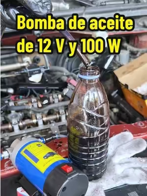 Cada vez que cambio el aceite del motor, me mancho todo el cuerpo de aceite. Te sugiero que pruebes a bombear el aceite con esto.#dealsforyoudays #SummerWins #fathersdaygift #Summervibes #thememorialdays