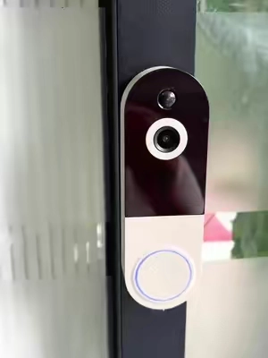 Know who‘s at your door. Even when you’re not home. 🚪📱 1080P video doorbell with AI human detection, 2-way audio, and instant alerts sent straight to your phone. Finally, peace of mind.#VideoDoorbell #WirelessDoorbell #SmartDoorbell#AIDetection  #FYP