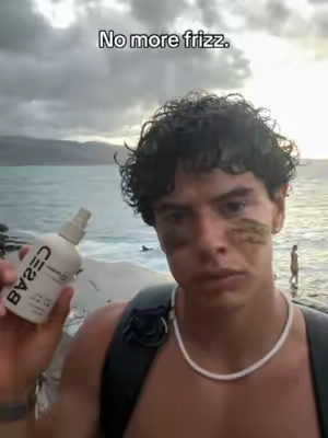 Frizz? BASED Curl Refresh Spray #BASED