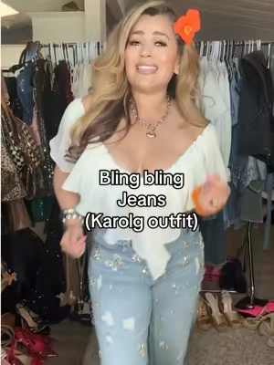 Karolg tropicoqueta tour outfit ideas… se me mira bien o mal la neta ?  #karolg #tropicoqueta #karolgconcertoutfit #karolgoutfitideas #tropicoquetatour @Karol G 