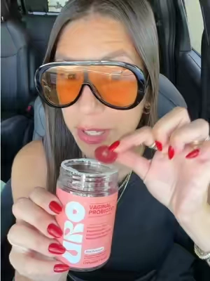 La mejor recomendación para tu zona íntima #phbalance #womenshealth #flora #wellness #probiotics @O Positiv 