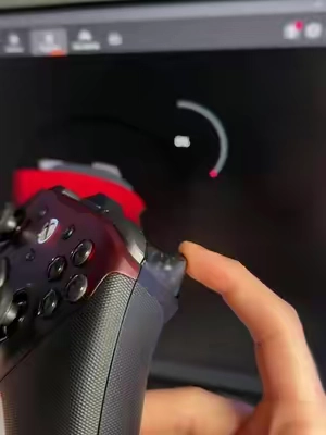 the difference is night and day #gamesir #controller #gaming #xbox #g7pro 