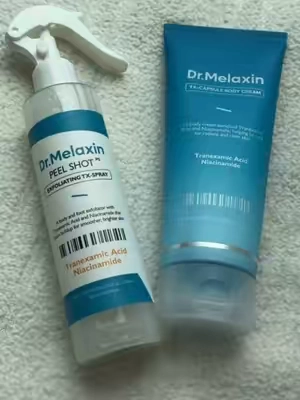 CRAZY DEAL #drmelaxin #tiktokshopsummersale #drmelaxinpeelshot #drmelaxinpeelshotrealreview 