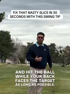 Do you have a nasty slice that you want to fix? Then save this video by @Jimmy Tropicana ⛳️ Power dialed in. Distance unlocked. Meet the DNA Driver — the latest evolution of the legendary 6.9. Adjustable loft settings at 6.9°, 8.5°, and 10° let you tune your launch for any swing, course, or condition in seconds. Penetrating flight. Lower ball height. Less slice. More distance. 199g head. 45” length. Built to change what happens off the tee. USGA conforming. Undeniably 69. #69Golf #golftiktok #golftips #giftguide #golfswing 