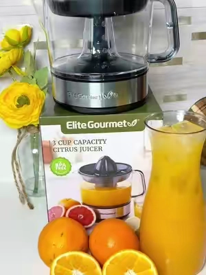 #exprimidor #juice #exprimidordenaranja @QVC, Inc esprimidor electrónico 
