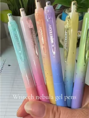 I don’t play when it comes to my pens 🖊️ @writech_pens #stationary #gelpens #stationaryhaul 