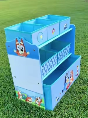#organizador #storage #organizadormultifuncional #toys #tiktokshopsummersale @QVC, Inc organizador de juguetes multifuncional 