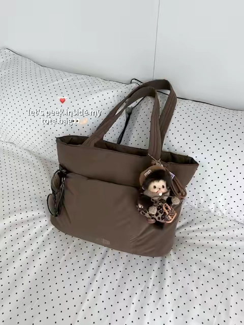 #bagsmart #backtoschoolhaul #tiktokshopbacktoschool #totebag #collegebag 